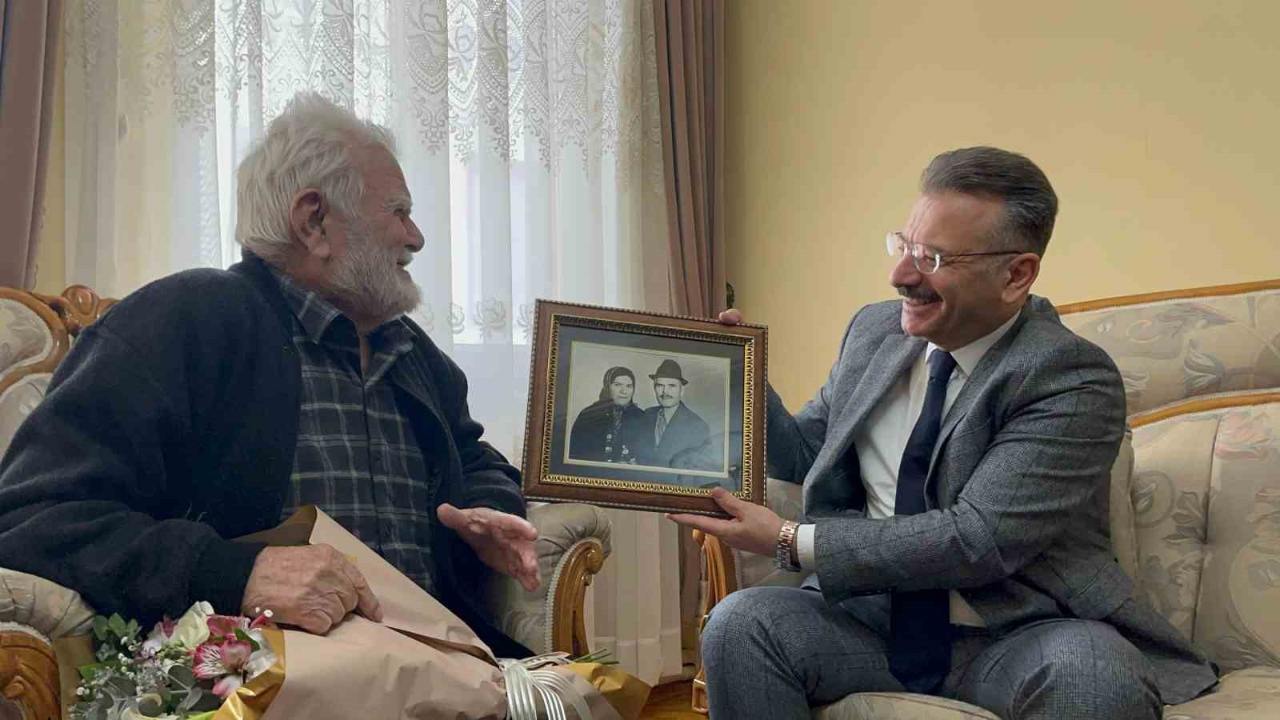 71 yıllık evli çiftten gençlere "evlenin" tavsiyesi
