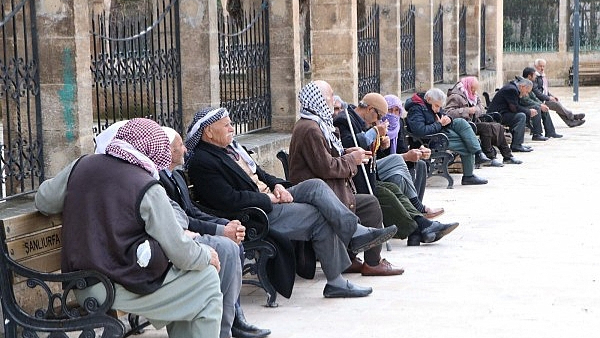 Urfalı emeklilerin beklediği tarihler netleşti