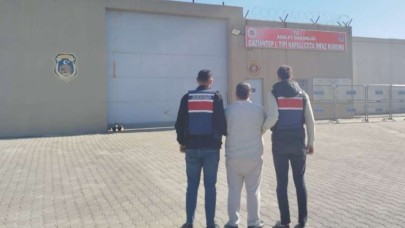 16 Yıl cezası bulunan uyuşturucu taciri Tutuklandı