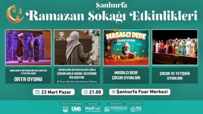 Büyükşehirden Ramazan sokağına davet var