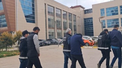 Uyuşturucu operasyonu: 2 şahıs tutuklandı