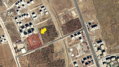 ÖİB, Karaköprü'deki bu arsayı da satıyor