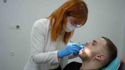 Tek tuşla teşhis: İşte diş hekimlerinin yeni yardımcısı