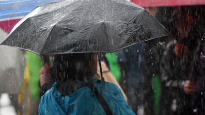 Şemsiyelerinizi hazırlayın! Şanlıurfa bayrama yağışla girecek