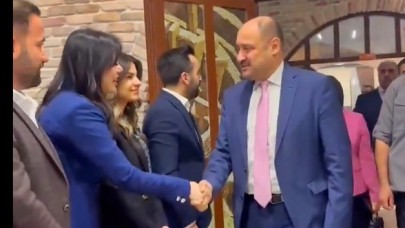 Başkan Gülpınar, Gençleri iftarda yalnız bırakmadı