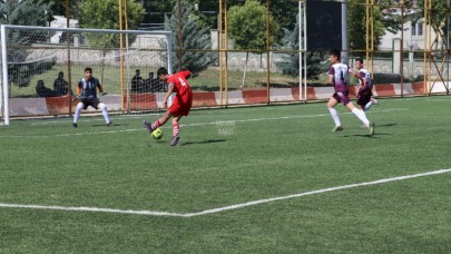 6 ilden yıldız adayları Şanlıurfa'da sınav veriyor