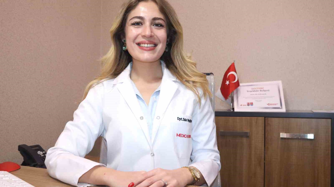 Ramazan sonrası beslenme düzenine yavaş yavaş geçilmeli