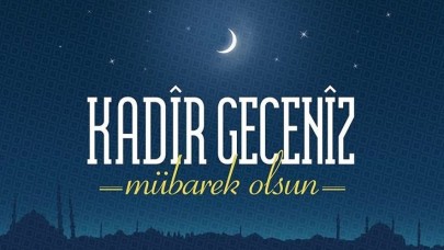 Şanlıurfa kadir gecesine hazır