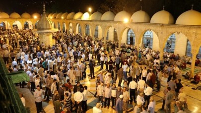 Said Nursi mevlidine yoğun ilgi