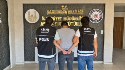 Şanlıurfa'da suça, suçluya geçit yok!