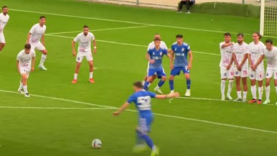 Karaköprü Belediyespor kaderine razı