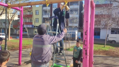 'Biz yapıyoruz, siz koruyun'