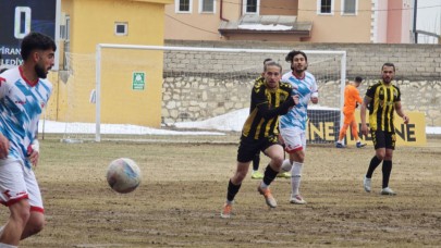 Viranşehir fırsat tepti