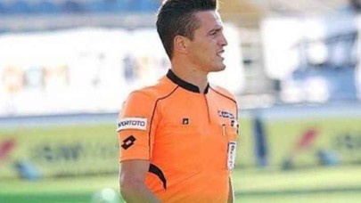 Kritik maçın hakemi belli oldu