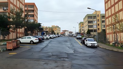 Eyyübiye’de cadde ve sokaklar bayrama hazırlanıyor