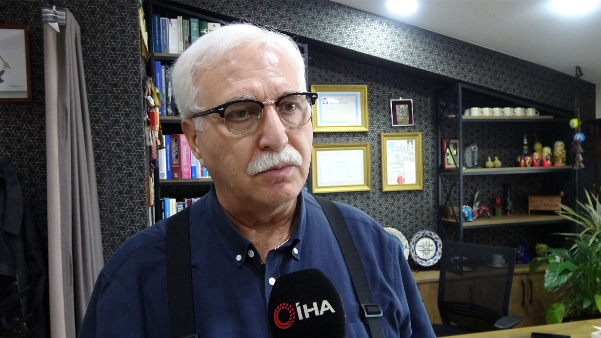 Çöl tozları akciğer hastalarını olumsuz etkiliyor