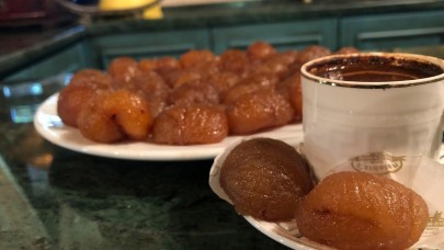 Bayram ziyaretlerinin vazgeçilmezi oldu