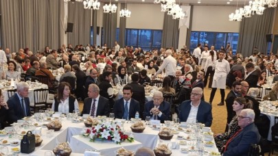Alataş, Ankara'daki Urfalıları iftarda kaynaştırdı