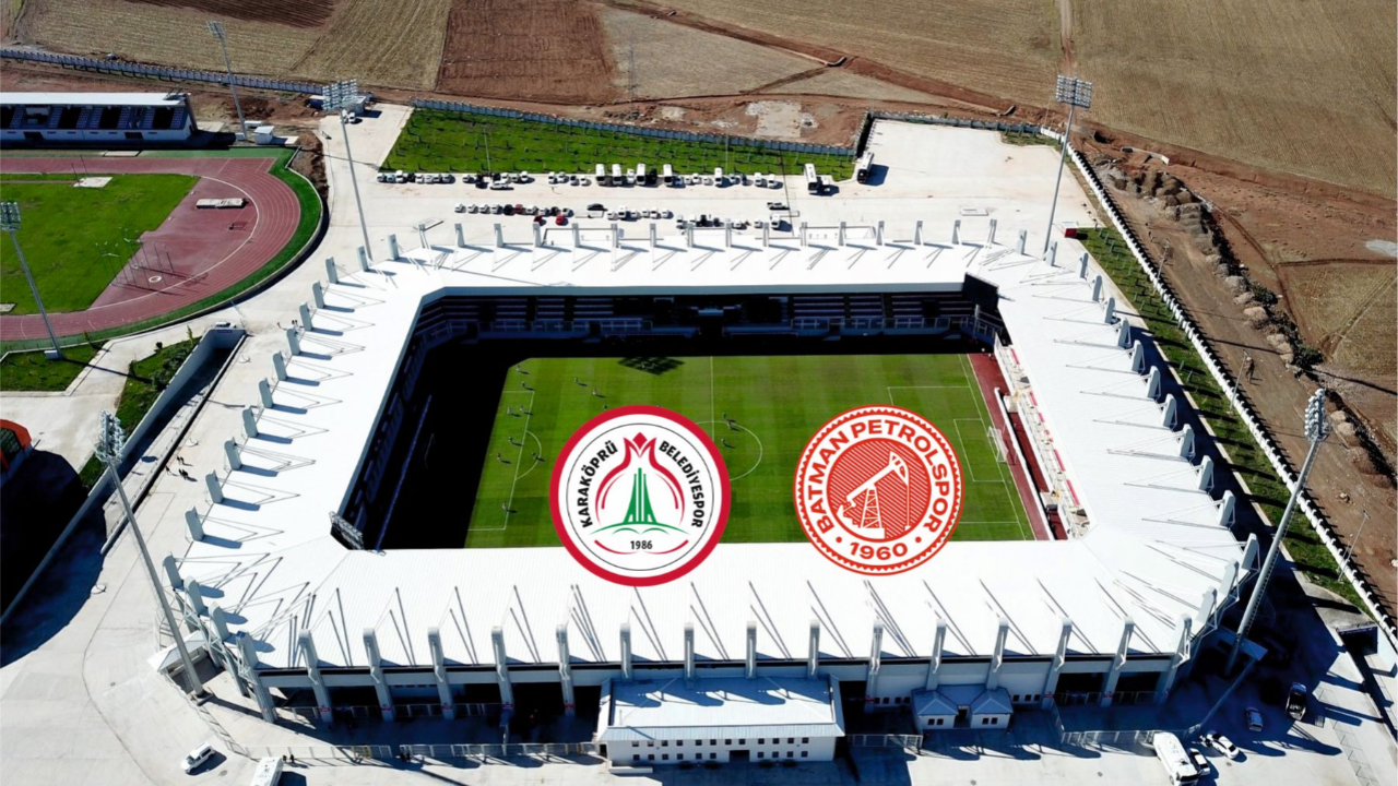 Karaköprü Belediyespor'a bayram yok!