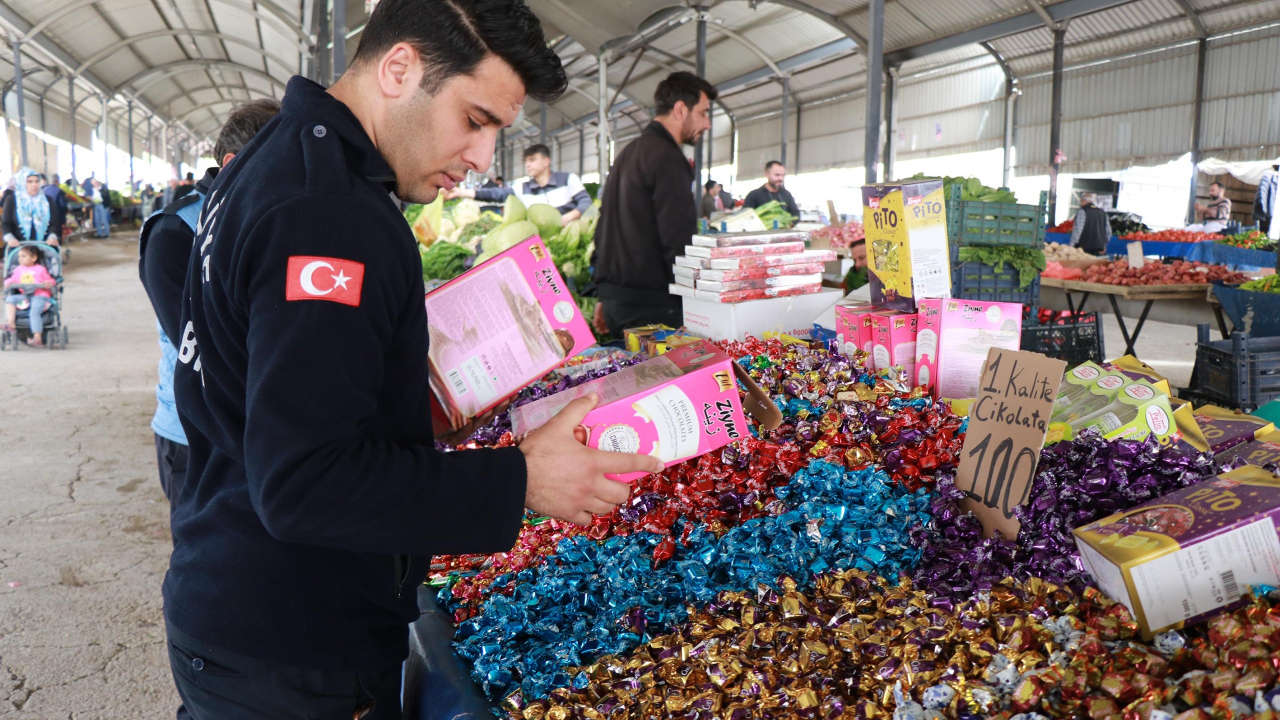 HALİLİYE BELEDİYESİ, RAMAZAN’DA GIDA DENETİMLERİNİ SIKILAŞTIRDI