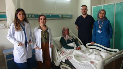 ŞEAH'de 'Tiroid kanseri'ne başarılı müdahale