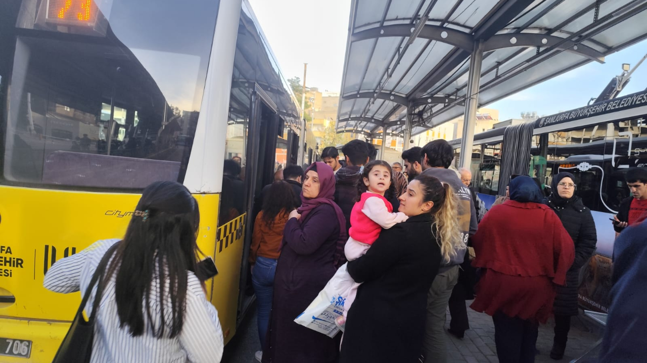 Bayramda otobüsler kaç gün ücretsiz olacak?