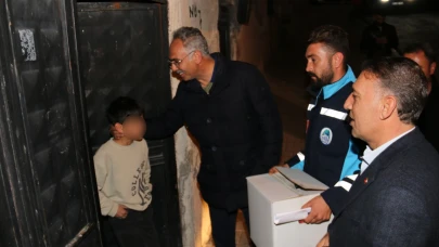 Başkan Kuş: Eyyübiyeli Kardeşlerimizin Parasını Eyyübiyeli Kardeşlerimize Harcıyoruz