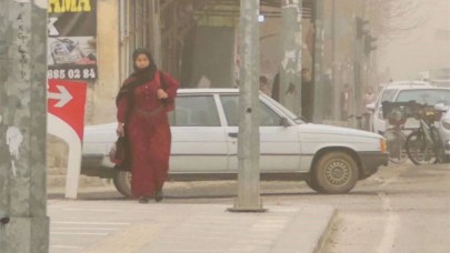 Urfalılar Dikkat! Başımıza çamur yağacak