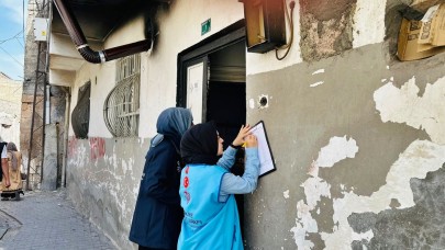 TDV'den ihtiyaç sahibi ailelere nakdi yardım