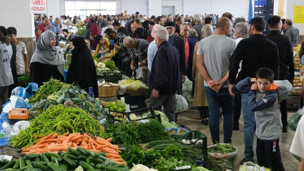 Mart’ta ekonomik güven endeksi 100,8 oldu