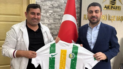 Şanlıurfaspor yönetiminin destek arayışları