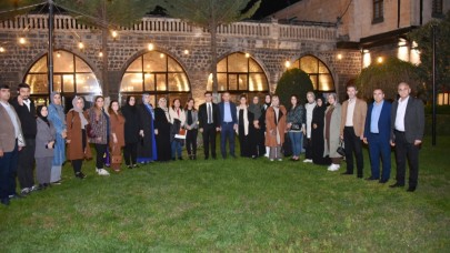 Başkan Bucak; ‘Biz büyük bir aileyiz’