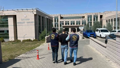 Cezaevi firarisi JASAT tarafından yakalandı