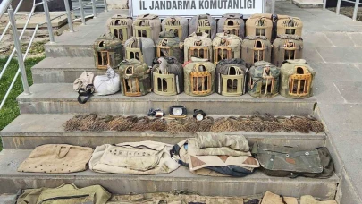 Kaçak avcılık yapan 9 şahsa 462 bin lira ceza kesildi