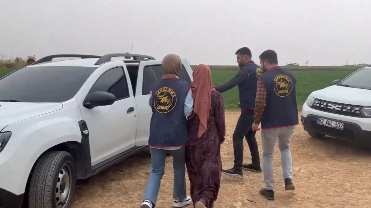 Şanlıurfa’da kan donduran cinayet çözüldü