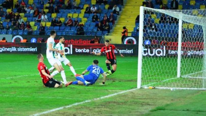 Çalıştıkları yerden açık verdik!