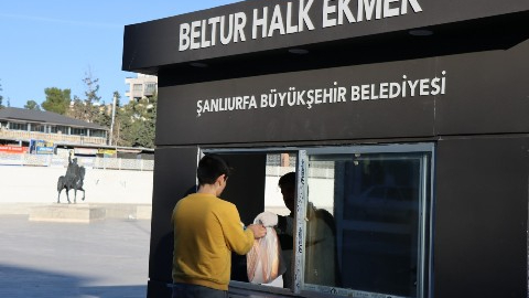 Halk Ekmek büfelerine bayram ayarı