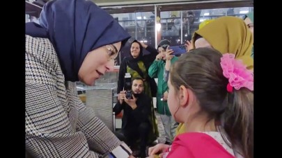 Vekil Yazmacı, Viranşehirli geçlerle buluştu