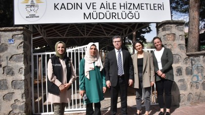 Başkan Bucak; ‘Projelerimiz onaylandı’