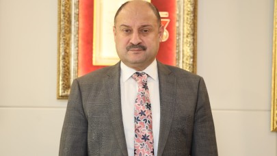 Kasım Başkandan bayram mesajı