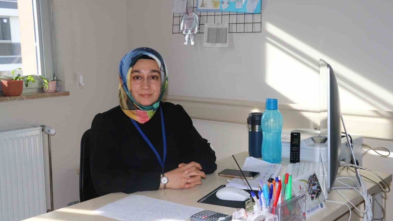 "Bayramda ikram edilen her çikolatayı tüketmeyin"