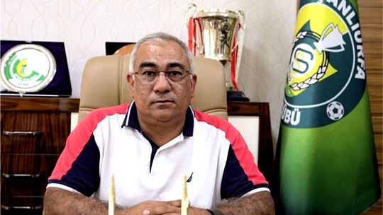 'Ben değil, onlar sorumlu'