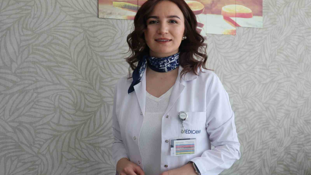 Uzmanı uyardı, bayramda beslenmeye dikkat