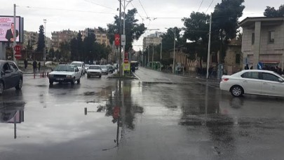 Bayramda yağış bereketi