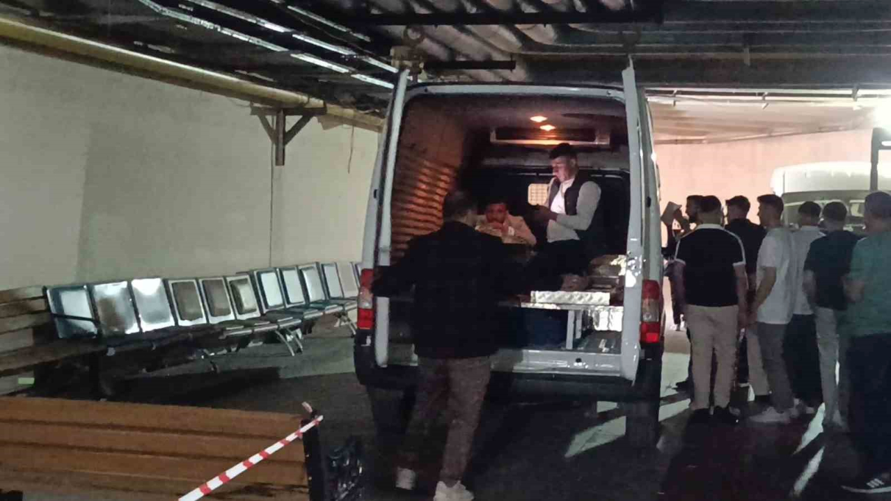 Motosiklet kazası: 1 ölü, 1 yaralı