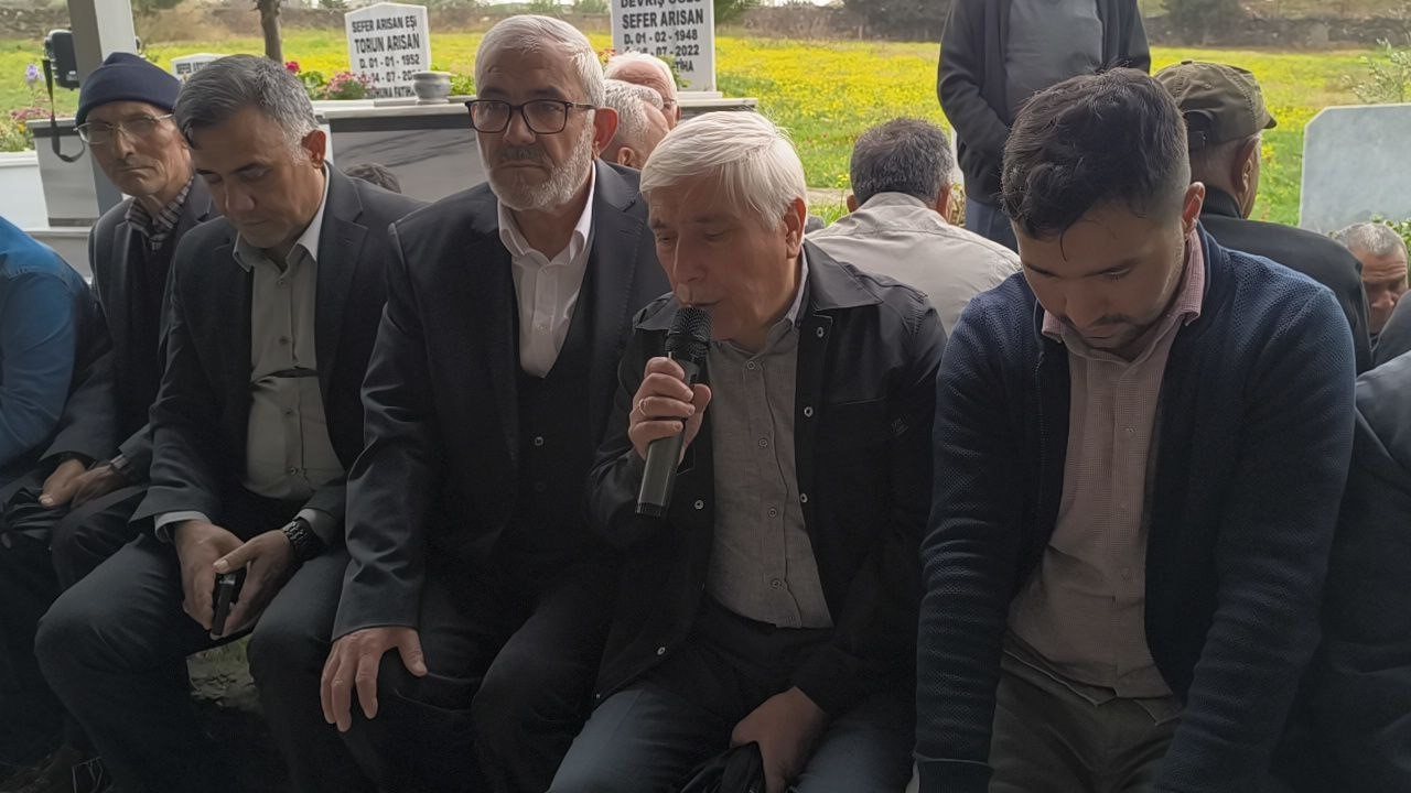 Köylüler 32 yıllık bayram geleneğini devam ettiriyor
