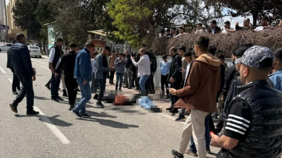 Şanlıurfa'da silahlı dehşet: 2 ölü