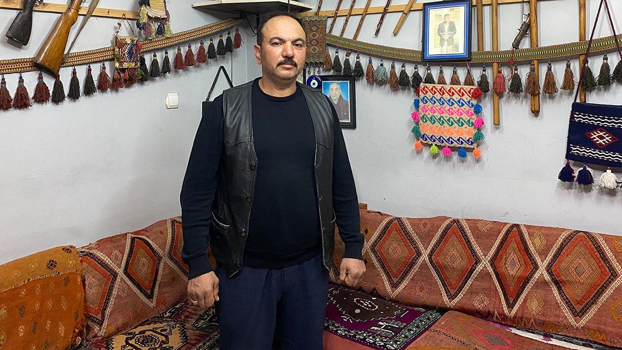 Bu muhtarlıkta telefon kullanmak yasak