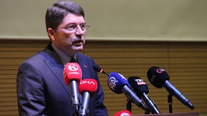 Bakan Tunç: "İşkence ve kötü muamele yapıldığına yönelik iddialar gerçek dışıdır