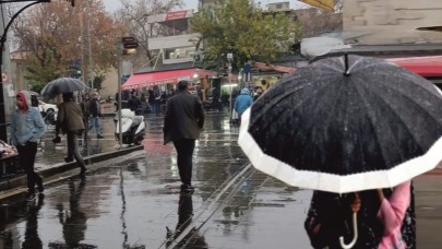 Meteoroloji Şanlıurfa için saat verdi